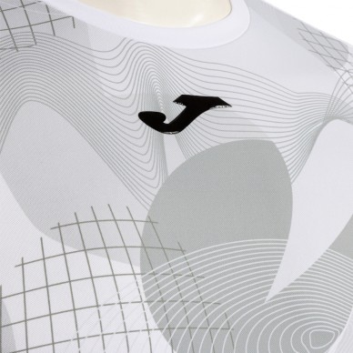 t-shirt Joma Challenge white