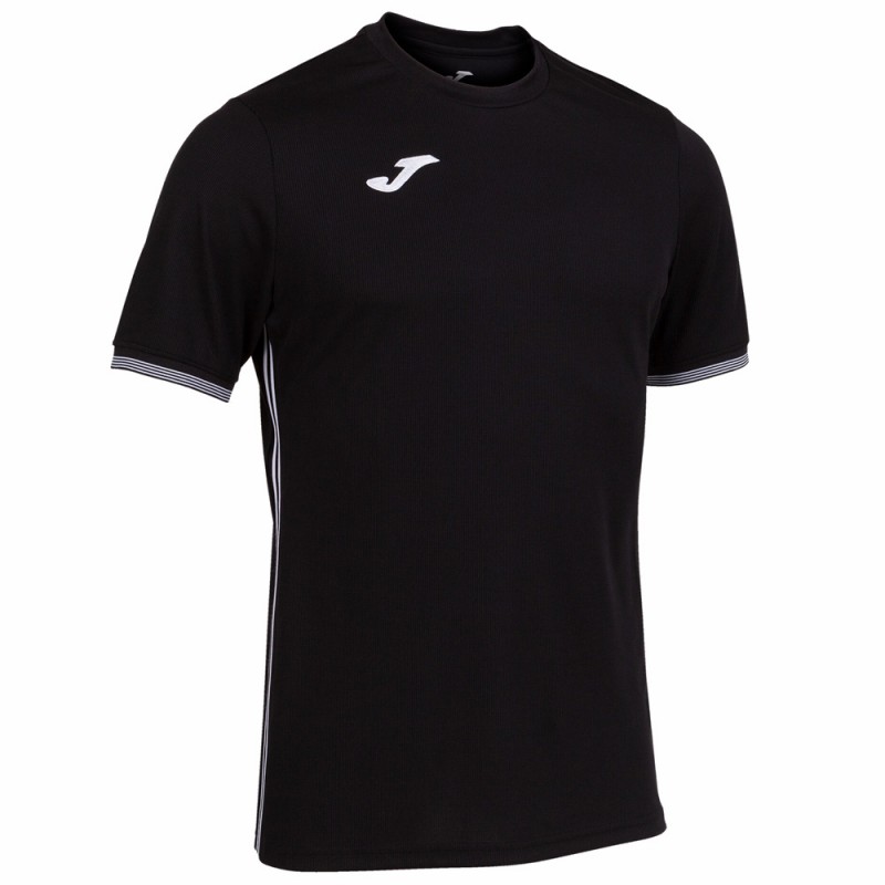 T-shirt Joma Campus III black