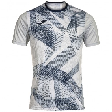t-shirt Joma Pro Team light grey