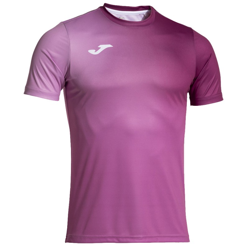 t-shirt Joma Pro Team pink fuchsia t-shirt Joma Pro Team pink fuchsia