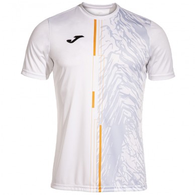 T-shirt Joma Pro Team white sky blue