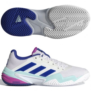 Adidas Barricade M ftwr white 2024 padel shoes