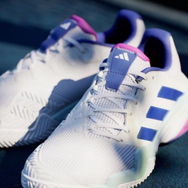 Adidas Barricade M ftwr white 2024 padel shoes