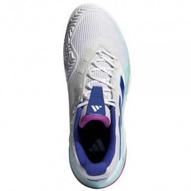 Adidas Barricade M ftwr white 2024 padel shoes