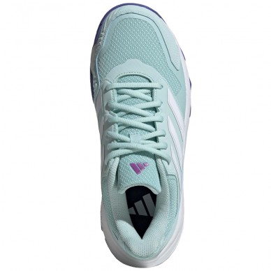 Adidas Courtjam Control W semi flash aqua 2024 padel shoes