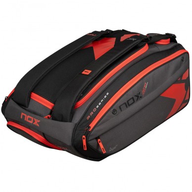 Nox AT10 XXL black orange padel bag
