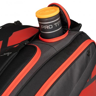 Nox AT10 XXL black orange padel bag