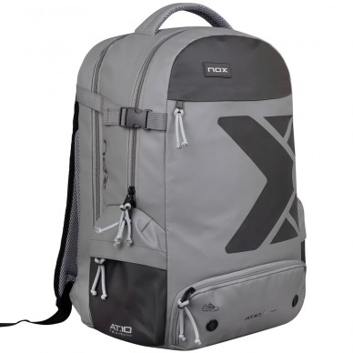 Nox AT10 Team gray backpack