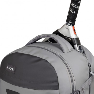 Nox AT10 Team gray backpack