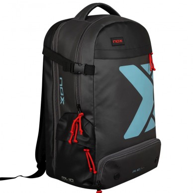 Nox ML10 Team black 2024 backpack
