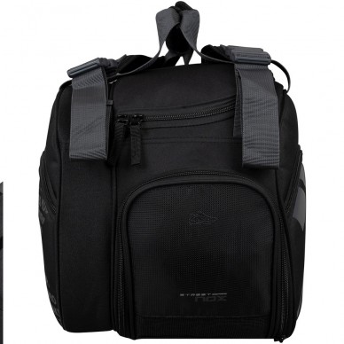 Nox Street Series black grey padel bag