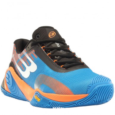 Bullpadel Hack Vibram 24I royal blue 2024 padel shoes