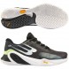 Bullpadel Hack Vibram 24I black green 2024 padel shoes