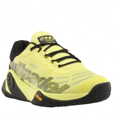 Bullpadel Vertex Vibram 24I yellow 2024 padel shoes