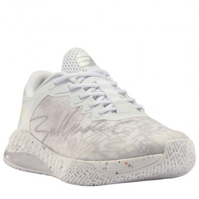 Bullpadel Ionic 24I white 2024 padel shoes