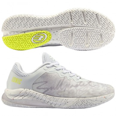 Bullpadel Ionic 24I white 2024 padel shoes