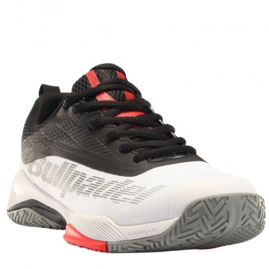 Bullpadel Performance Hybrid 24I white black 2024 padel shoes