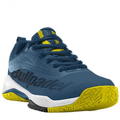 Bullpadel Performance Hybrid 24I steel blue 2024 padel shoes