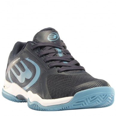 Bullpadel Beker 24I dark blue 2024 padel shoes