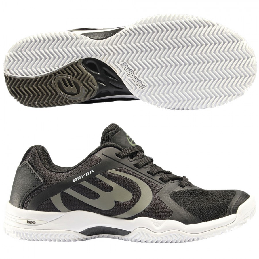 Bullpadel Beker 24I Black Kaki 2024