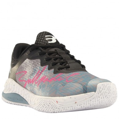 Bullpadel Ionic Woman 24I black light grey 2024 padel shoes