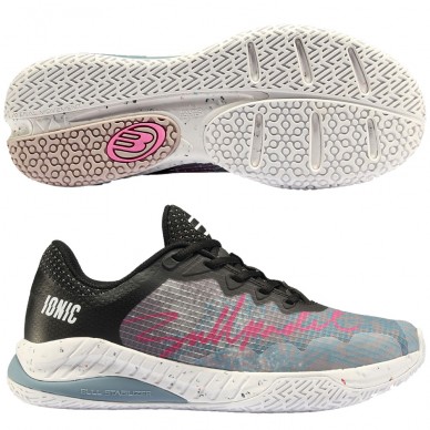 Bullpadel Ionic Woman 24I black light grey 2024 padel shoes