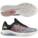 Bullpadel Ionic Woman 24I black light grey 2024 padel shoes