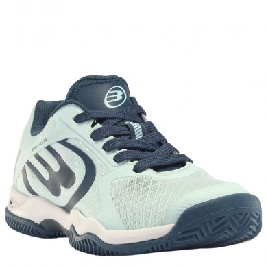 Bullpadel Beker Woman 24I light blue 2024 padel shoes