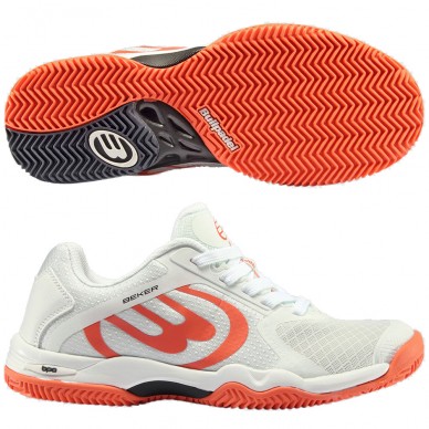 Bullpadel Beker Woman 24I ice blue 2024 padel shoes
