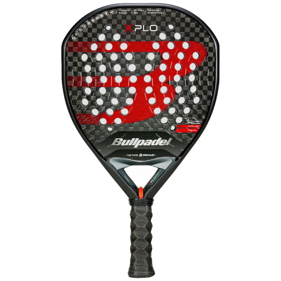 Bullpadel XPLO 2025 by Martín Di Nenno