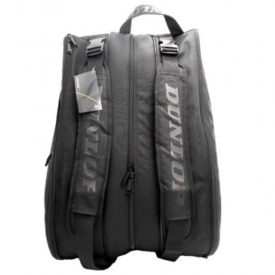 Dunlop Elite black 2024 padel bag