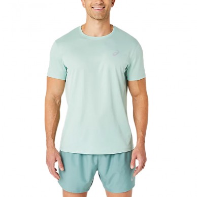 t-shirt Asics Core SS Top light blue