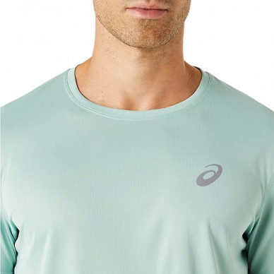 t-shirt Asics Core SS Top light blue