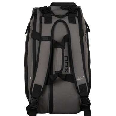 Nox AT10 Team gray black 2024 padel bag