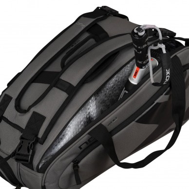 Nox AT10 Team gray black 2024 padel bag