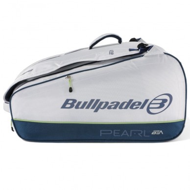 Bullpadel BPP25021 Pearl white 2024 padel bag