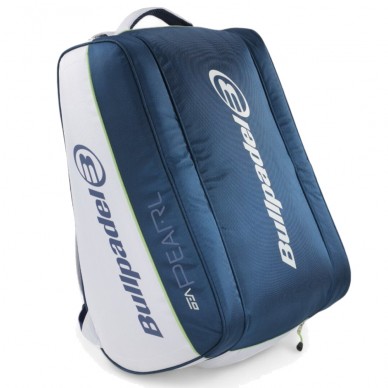 Bullpadel BPP25021 Pearl white 2024 padel bag