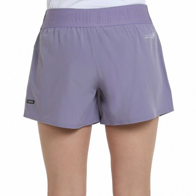 skirt Bullpadel Oleiros mauve