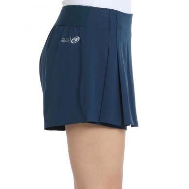 Bullpadel Oleiros night blue skirt