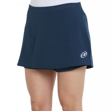 Bullpadel Oleiros night blue skirt