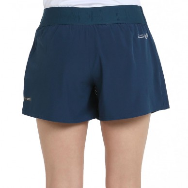 Bullpadel Oleiros night blue skirt