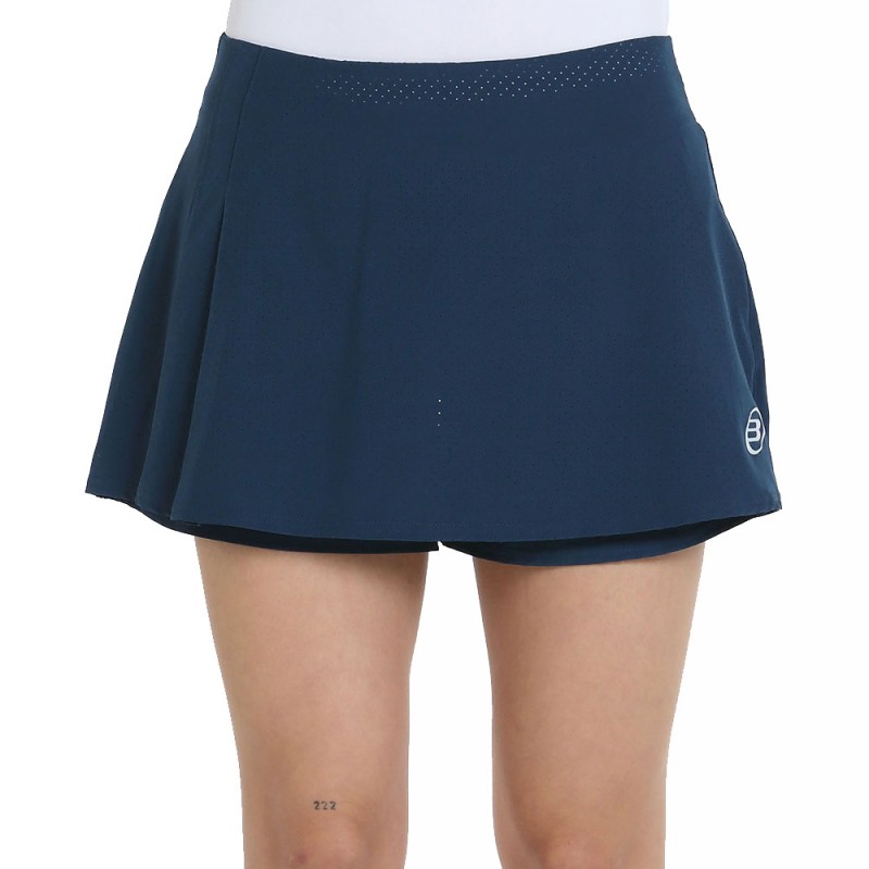 Bullpadel Oleiros night blue skirt