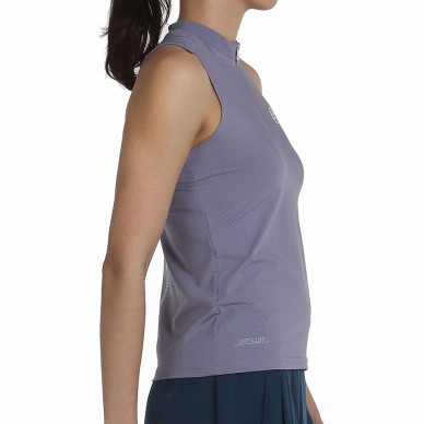 t-shirt Bullpadel Ourol purple