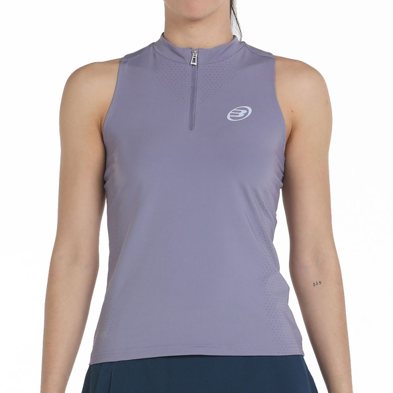 t-shirt Bullpadel Ourol purple