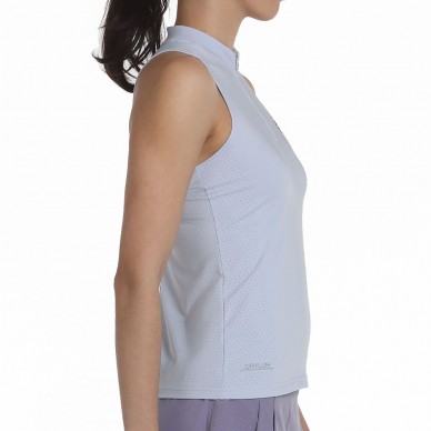 T-shirt Bullpadel Ourol bluish grey