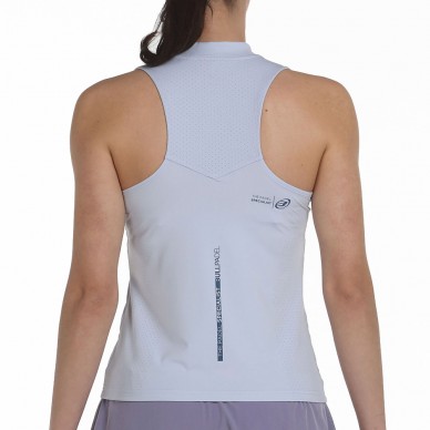 T-shirt Bullpadel Ourol bluish grey