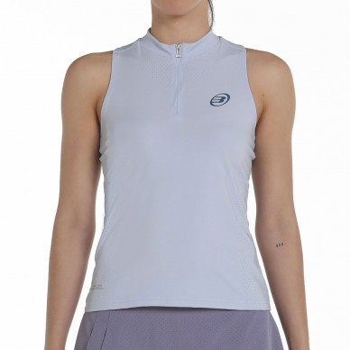 T-shirt Bullpadel Ourol bluish grey