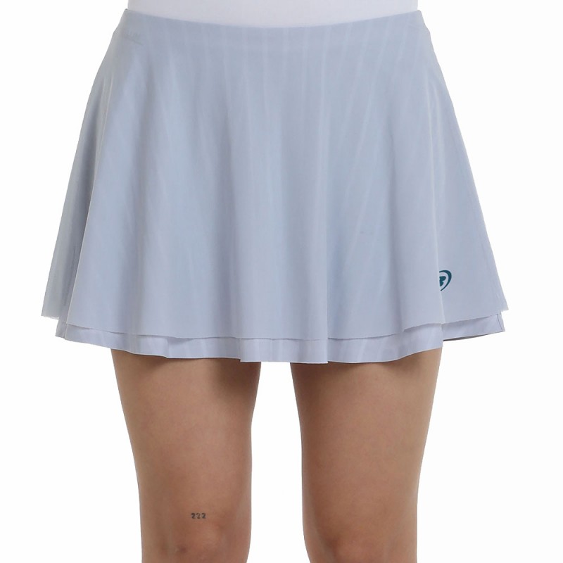 skirt Bullpadel Okab bluish gray skirt Bullpadel Okab bluish gray