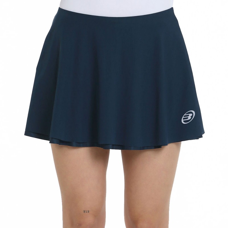 skirt Bullpadel Okab night blue skirt Bullpadel Okab night blue
