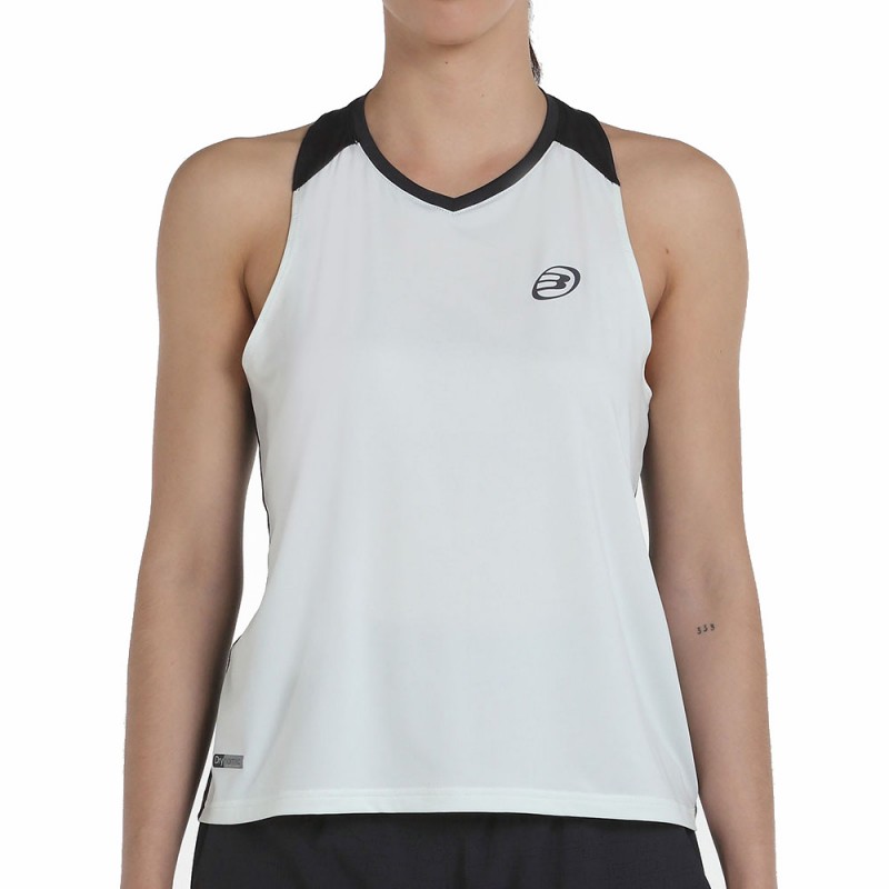 t-shirt Bullpadel Pinor ice
